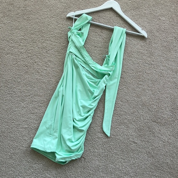 Mini dress - Picture 4 of 4